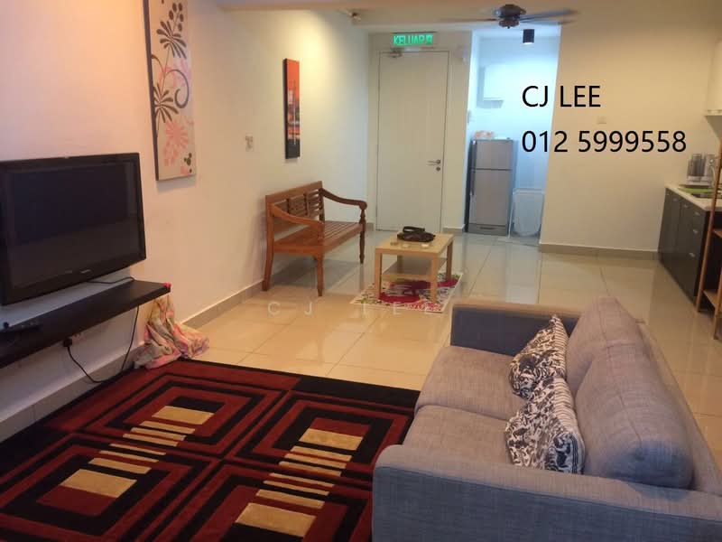 Kondominium untuk Disewa di The Scott Garden SOHO - CJ Lee - PropertyGuru.com.my