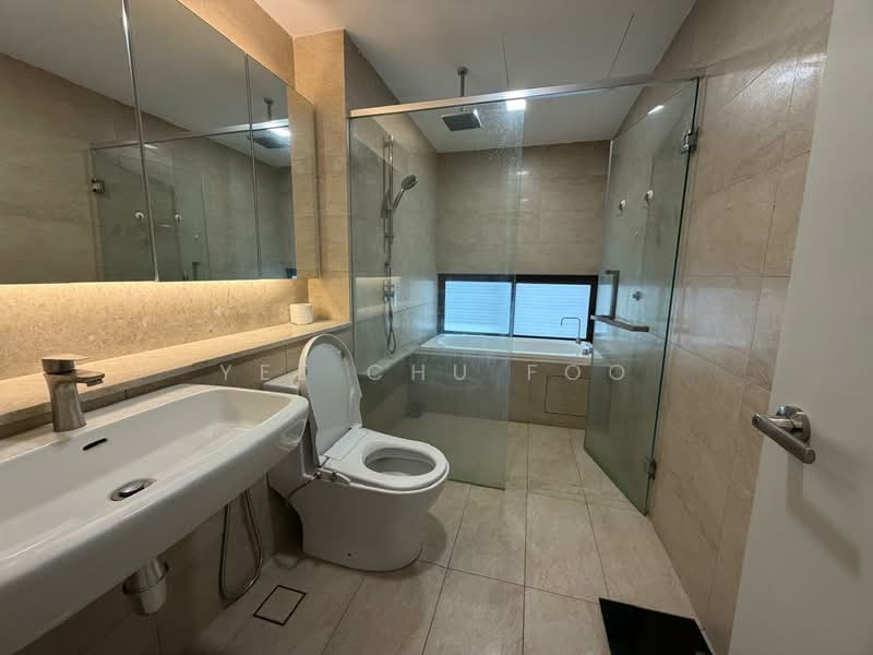 Apartment for Rent at The WaterEdge (Pinggiran Air) - Yee Chu Foo - PropertyGuru.com.my