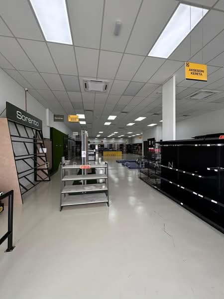 Semi-D Factory for Rent in Eco Business Park V (Puncak Alam) - BARRY CHAN - Interior - PropertyGuru.com.my