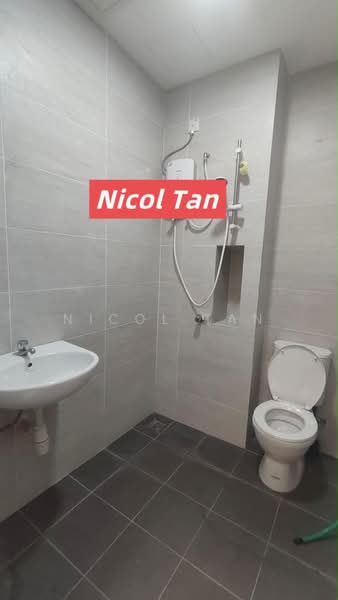 Kediaman Servis untuk Dijual di Palm Garden - Nicol Tan - Bathroom - PropertyGuru.com.my