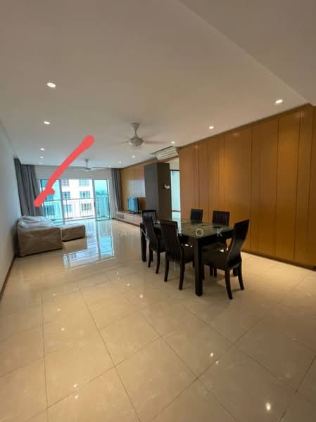 Condominium for Sale at Ken Damansara 2 - Ivan Kok - Living Room - PropertyGuru.com.my