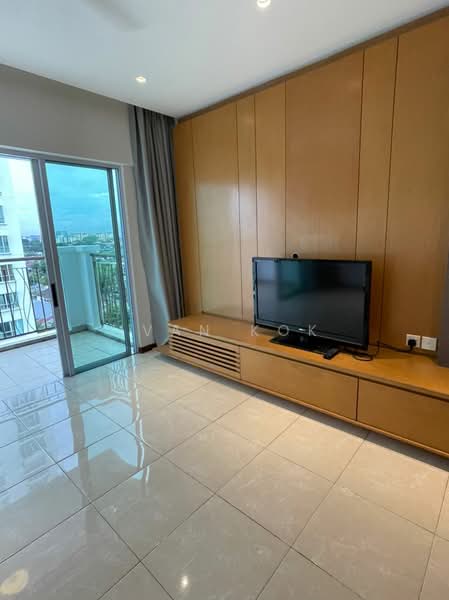 Condominium for Sale at Ken Damansara 2 - Ivan Kok - Balcony - PropertyGuru.com.my