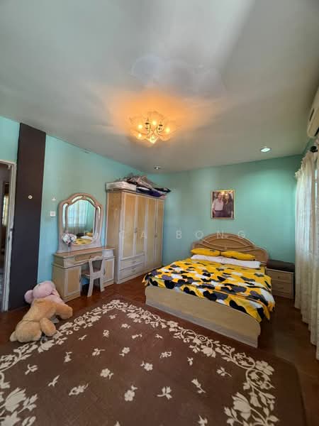 2-storey Terraced House for Rent in Kuching (Sarawak) - Erica Bong - Bedroom - PropertyGuru.com.my