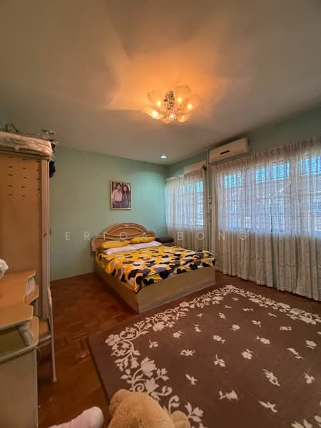 2-storey Terraced House for Rent in Kuching (Sarawak) - Erica Bong - Bedroom - PropertyGuru.com.my