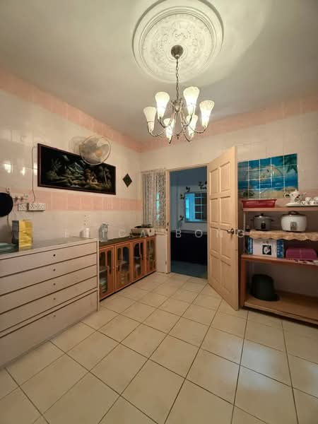 2-storey Terraced House for Rent in Kuching (Sarawak) - Erica Bong - Kitchen - PropertyGuru.com.my