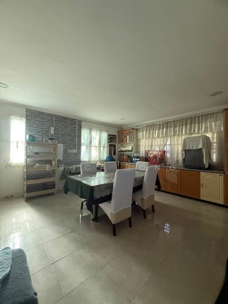 2-storey Terraced House for Rent in Kuching (Sarawak) - Erica Bong - Dining Room - PropertyGuru.com.my