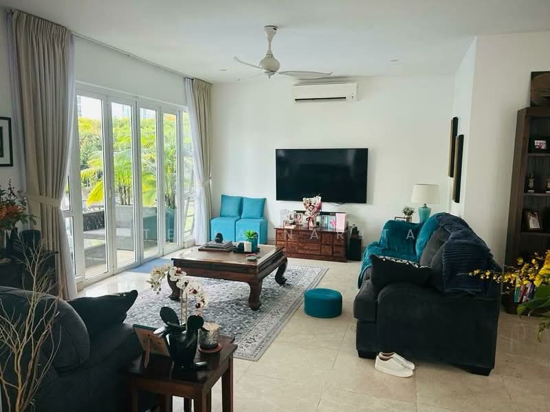 Rumah Banglo untuk Disewa di East Ledang (Iskandar Puteri (Nusajaya)) - Stella Narita - Living Room - PropertyGuru.com.my