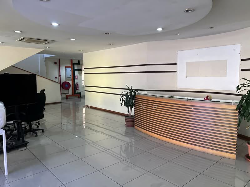 Kilang untuk Disewa di Kota Damansara (Selangor) - Mori Ng - Entrance - PropertyGuru.com.my