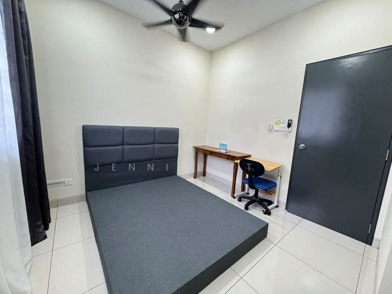 2-storey Terraced House for Rent in Johor Bahru (Johor) - Jennifer Tee - Bedroom - PropertyGuru.com.my