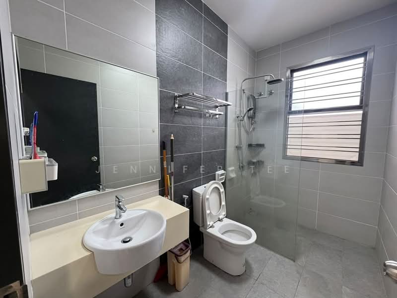 2-storey Terraced House for Rent in Johor Bahru (Johor) - Jennifer Tee - Bathroom - PropertyGuru.com.my