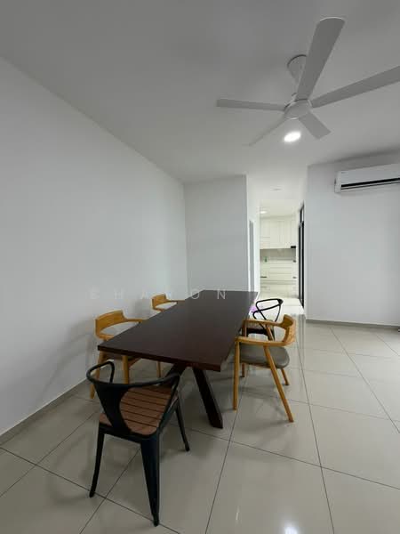 Cluster House for Rent in Eco Botanic (Iskandar Puteri (Nusajaya)) - Sharon Ng - Dining Room - PropertyGuru.com.my