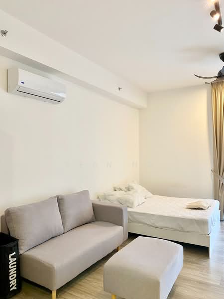 Servis Apartment untuk Disewa di Southlink - Sean Ng - Living Room - PropertyGuru.com.my