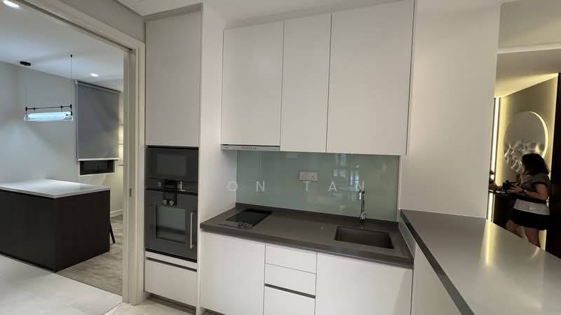 Condominium for Sale at The Astaka @ 1 Bukit Senyum - Leon Tan - Kitchen - PropertyGuru.com.my