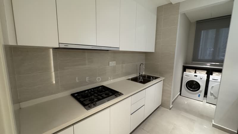 Condominium for Sale at The Astaka @ 1 Bukit Senyum - Leon Tan - Kitchen - PropertyGuru.com.my
