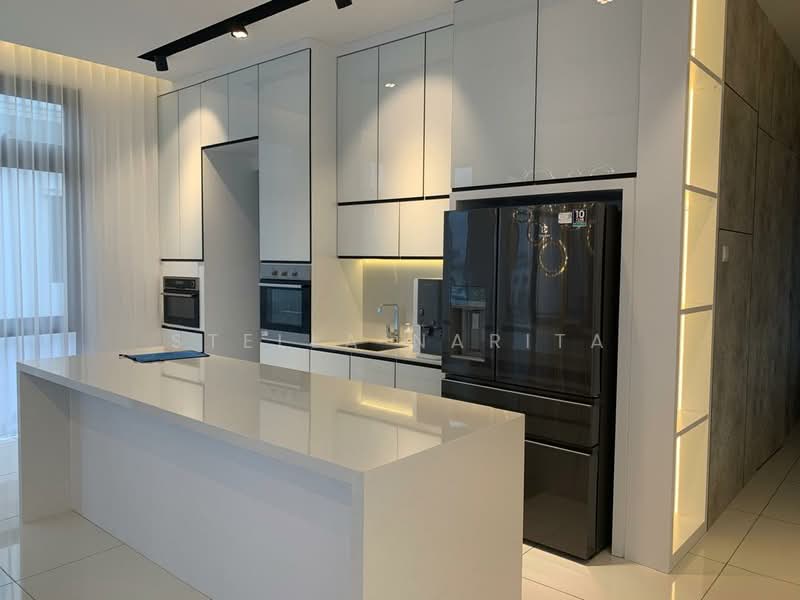 Rumah Banglo untuk Disewa di Horizon Hills (Iskandar Puteri (Nusajaya)) - Stella Narita - Kitchen - PropertyGuru.com.my