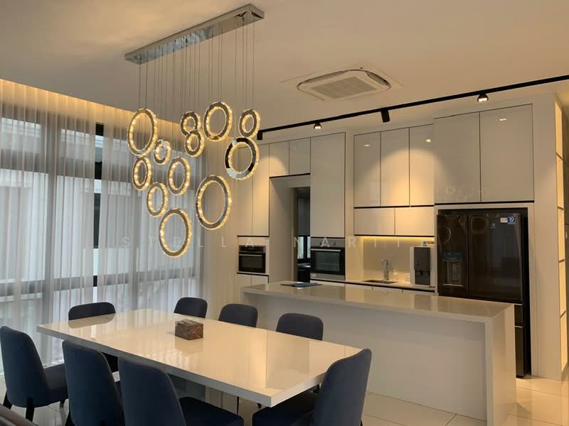 Rumah Banglo untuk Disewa di Horizon Hills (Iskandar Puteri (Nusajaya)) - Stella Narita - Kitchen - PropertyGuru.com.my