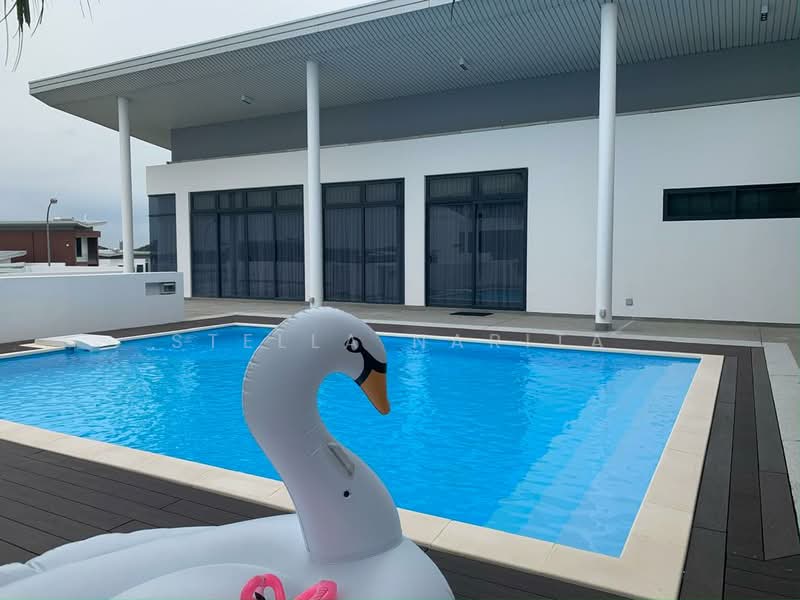 Rumah Banglo untuk Disewa di Horizon Hills (Iskandar Puteri (Nusajaya)) - Stella Narita - Exterior - PropertyGuru.com.my