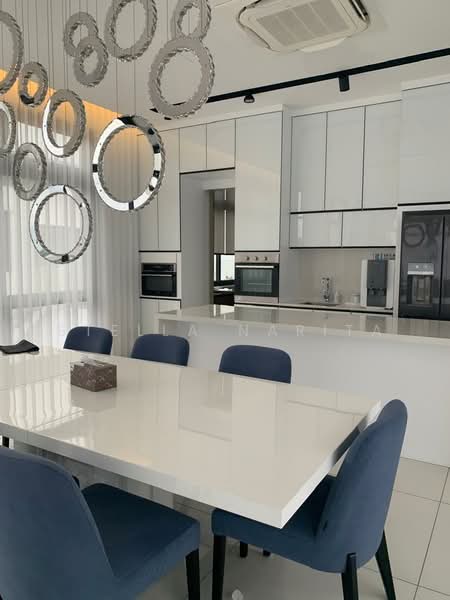 Rumah Banglo untuk Disewa di Horizon Hills (Iskandar Puteri (Nusajaya)) - Stella Narita - Kitchen - PropertyGuru.com.my