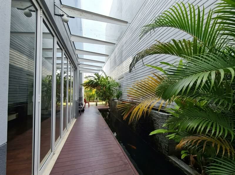 Zero-Lot Bungalow for Rent in Lakefront Villa (Cyberjaya) - Halim Mazlan - Exterior - PropertyGuru.com.my