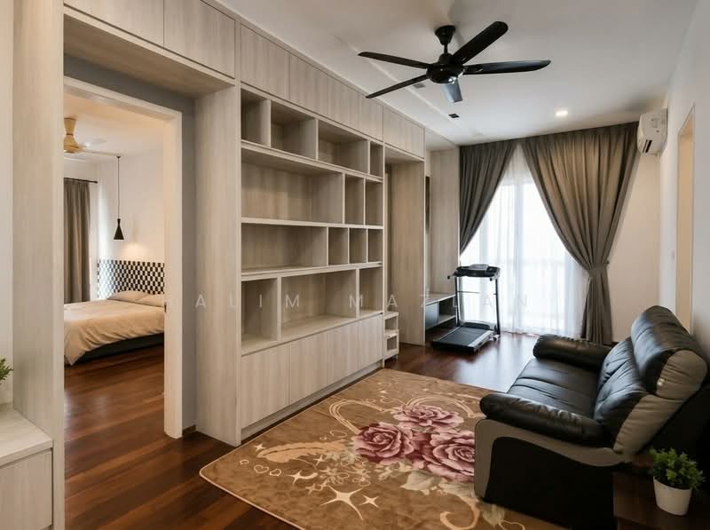 Zero-Lot Bungalow for Rent in Lakefront Villa (Cyberjaya) - Halim Mazlan - Bedroom - PropertyGuru.com.my