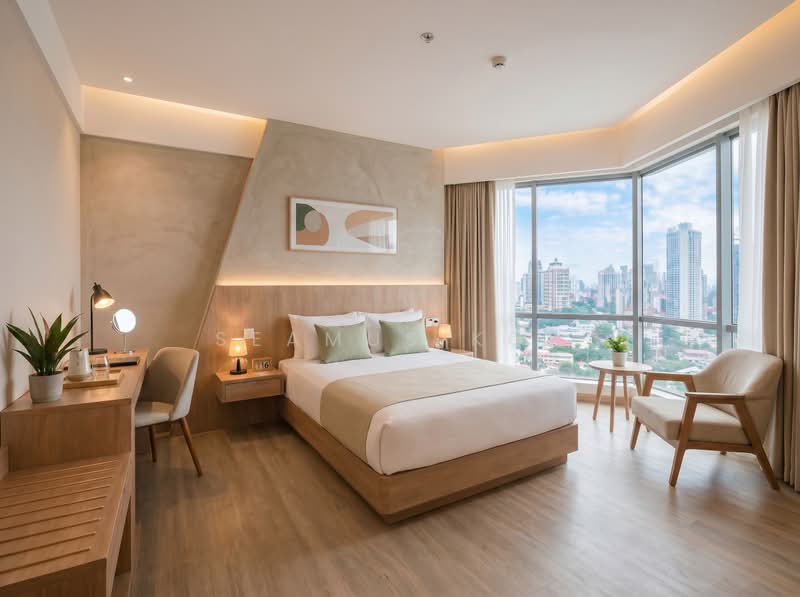 Hotel / Resort for Sale in Seksyen 11 (Shah Alam) - Seamus Kor - Bedroom - PropertyGuru.com.my