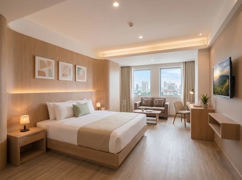 Hotel / Resort for Sale in Seksyen 11 (Shah Alam) - Seamus Kor - Bedroom - PropertyGuru.com.my