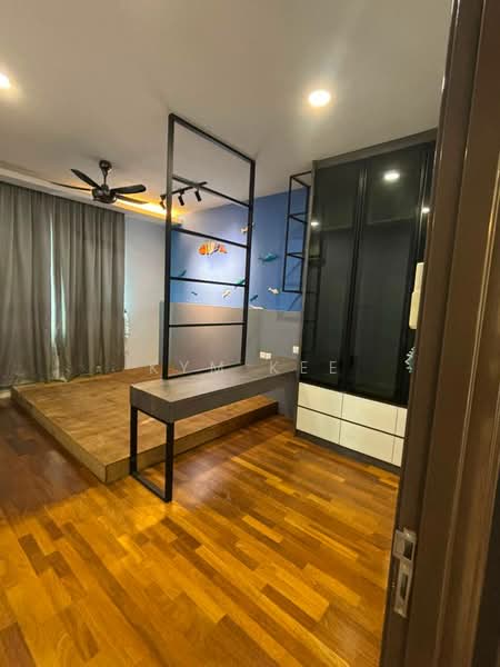 Rumah Berkembar untuk Dijual di Taman Nusa Idaman (Iskandar Puteri (Nusajaya)) - Kym Kee - Bedroom - PropertyGuru.com.my