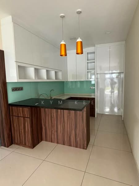 Rumah Berkembar untuk Dijual di Taman Nusa Idaman (Iskandar Puteri (Nusajaya)) - Kym Kee - Kitchen - PropertyGuru.com.my
