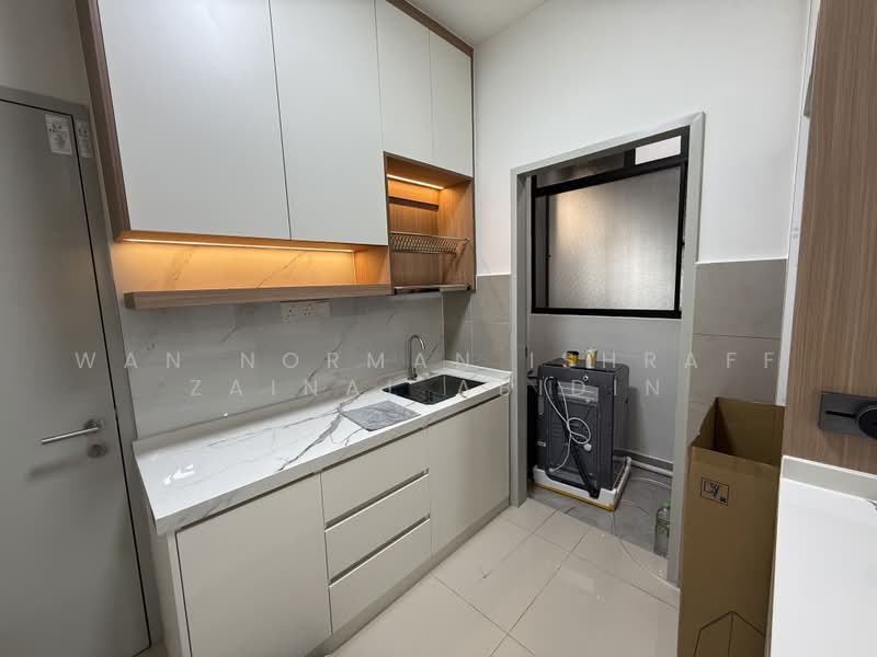 Kondominium untuk Disewa di Residensi Alamanda - Wan Norman Ishraff Zainal Abidin - PropertyGuru.com.my