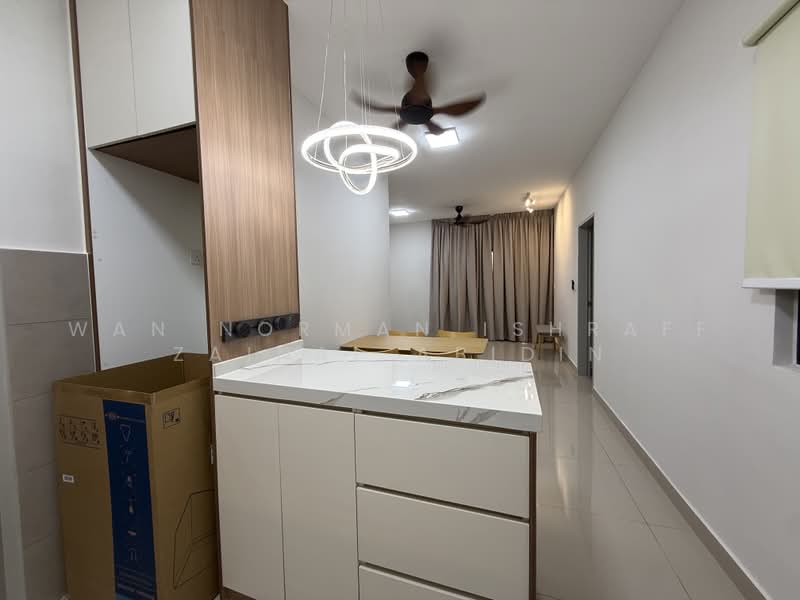 Kondominium untuk Disewa di Residensi Alamanda - Wan Norman Ishraff Zainal Abidin - PropertyGuru.com.my