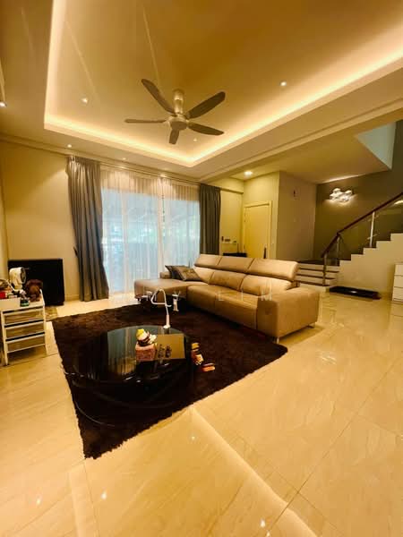 Bungalow for Sale in Taman Meranti Jaya (Puchong) - Amy Lim - Living Room - PropertyGuru.com.my