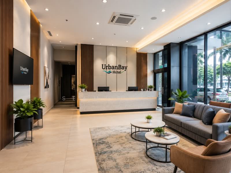 Shop for Sale in Seksyen 11 (Shah Alam) - Seamus Kor - Lobby - PropertyGuru.com.my
