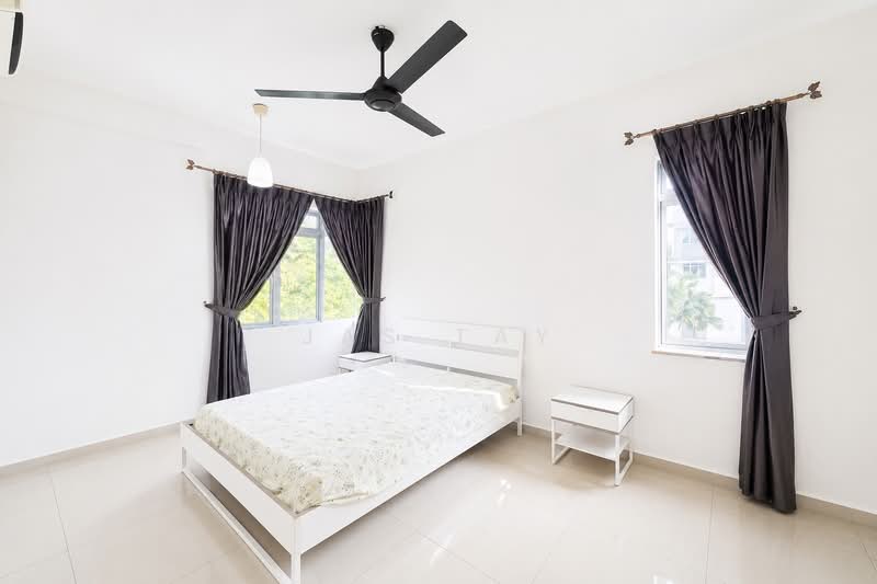 Kondominium untuk Dijual di Fairway Suites - Jas Tay - Bedroom - PropertyGuru.com.my