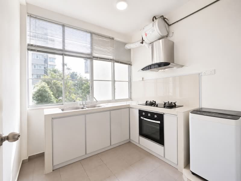 Kondominium untuk Dijual di Fairway Suites - Jas Tay - Kitchen - PropertyGuru.com.my