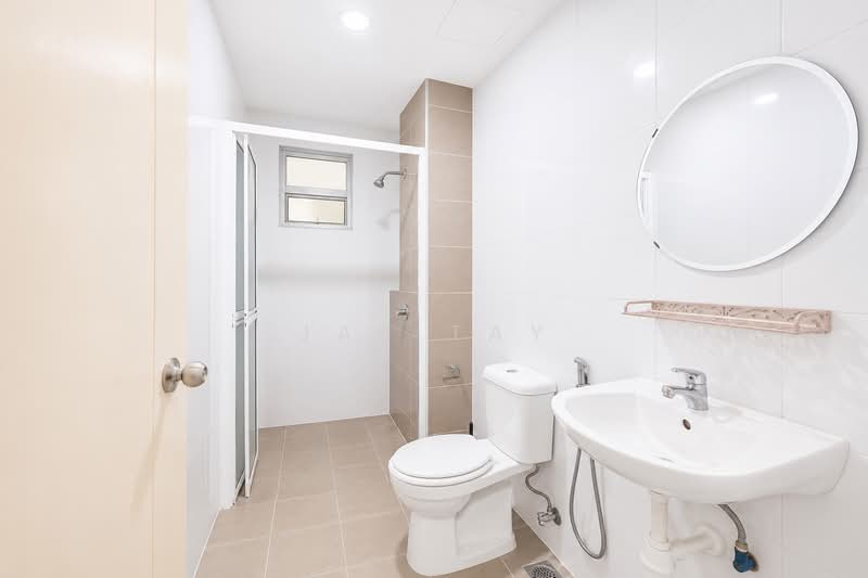 Kondominium untuk Dijual di Fairway Suites - Jas Tay - Bathroom - PropertyGuru.com.my