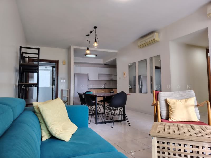 Service Residence for Sale at Kiara Designer Suites - Ian Marcus Tan Guan Hee - PropertyGuru.com.my