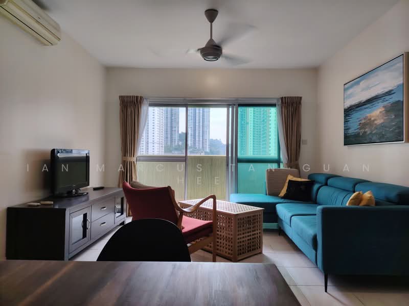 Service Residence for Sale at Kiara Designer Suites - Ian Marcus Tan Guan Hee - PropertyGuru.com.my