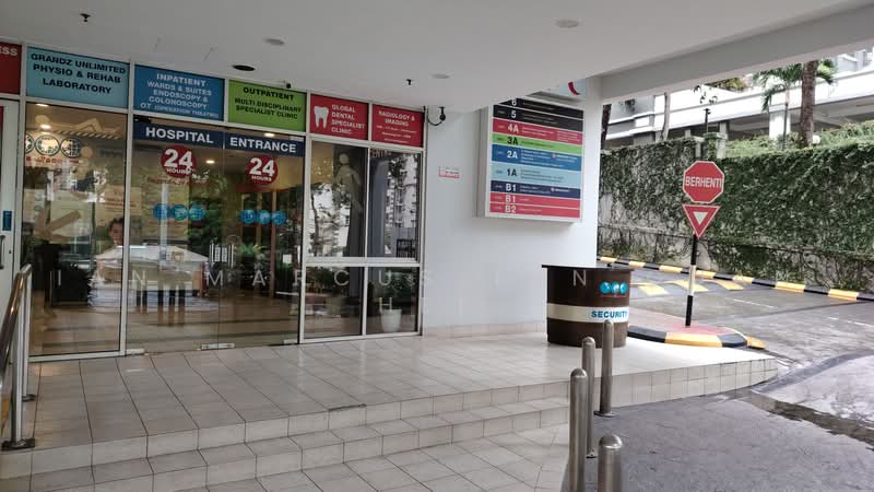 Service Residence for Sale at Kiara Designer Suites - Ian Marcus Tan Guan Hee - PropertyGuru.com.my