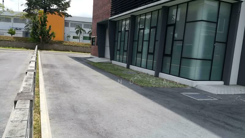 Semi-D Factory for Sale in Puchong (Selangor) - Desmond Gan - Exterior - PropertyGuru.com.my