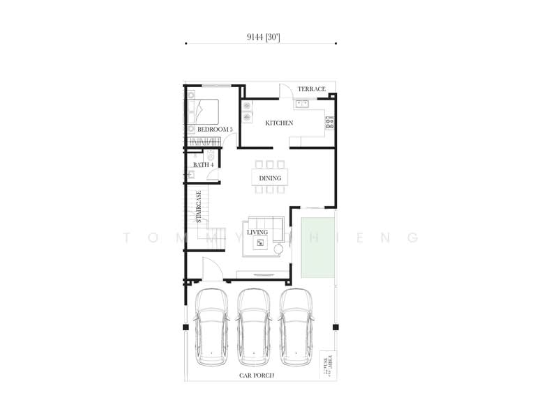 2-storey Terraced House for Rent in Eco Majestic (Semenyih) - TOMMY CHIENG - PropertyGuru.com.my