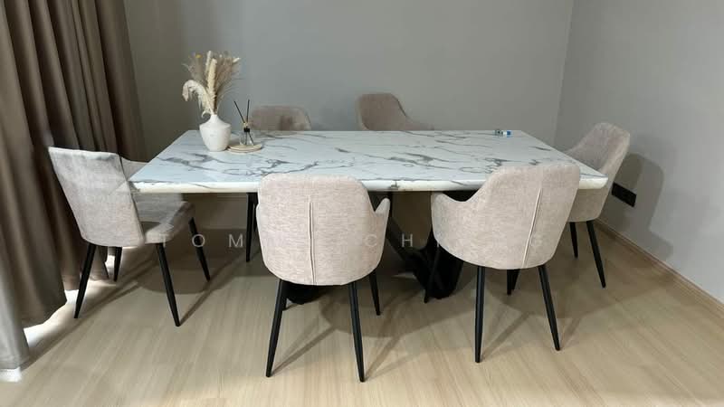 2-storey Terraced House for Rent in Eco Majestic (Semenyih) - TOMMY CHIENG - Dining Room - PropertyGuru.com.my