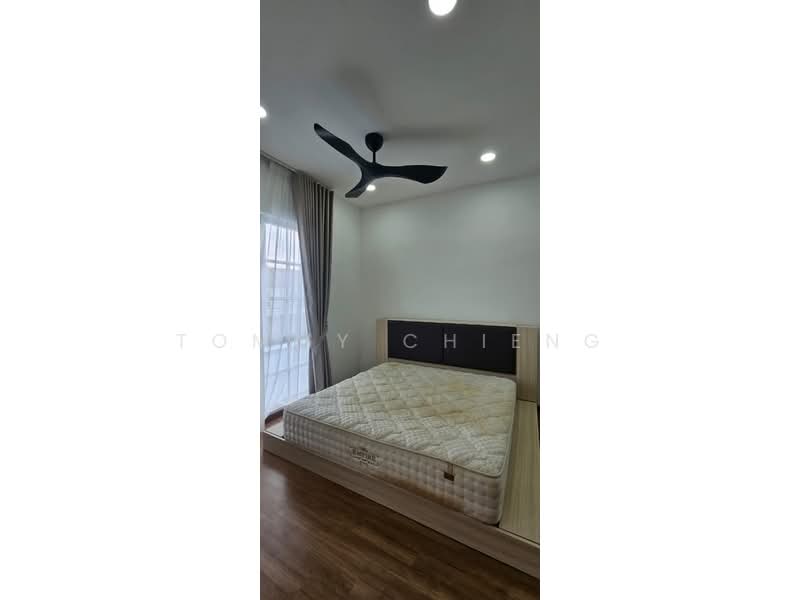 2-storey Terraced House for Rent in Eco Majestic (Semenyih) - TOMMY CHIENG - Bedroom - PropertyGuru.com.my
