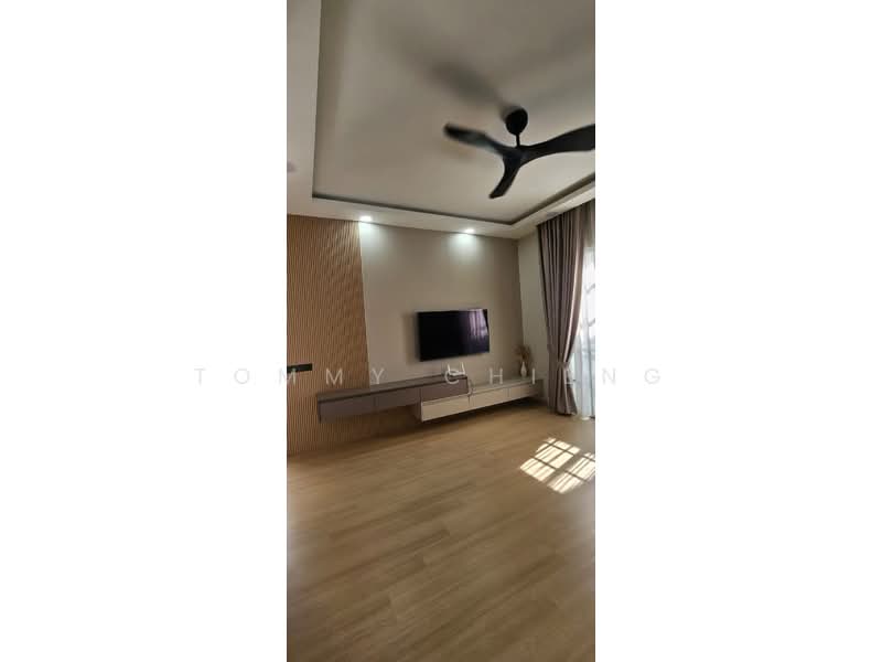 2-storey Terraced House for Rent in Eco Majestic (Semenyih) - TOMMY CHIENG - Living Room - PropertyGuru.com.my