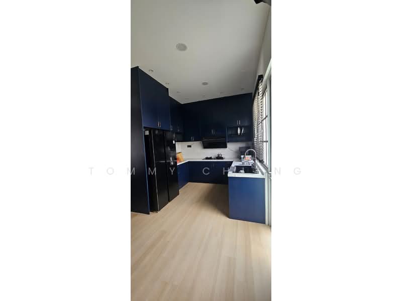 2-storey Terraced House for Rent in Eco Majestic (Semenyih) - TOMMY CHIENG - Kitchen - PropertyGuru.com.my