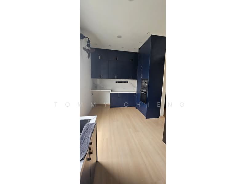 2-storey Terraced House for Rent in Eco Majestic (Semenyih) - TOMMY CHIENG - Kitchen - PropertyGuru.com.my