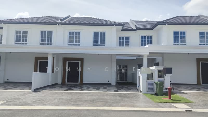 2-storey Terraced House for Rent in Eco Majestic (Semenyih) - TOMMY CHIENG - Exterior - PropertyGuru.com.my