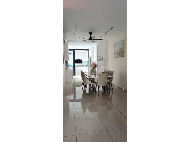 Rumah Kluster untuk Dijual di Sunway City Iskandar Puteri (Iskandar Puteri (Nusajaya)) - Jordan . - PropertyGuru.com.my