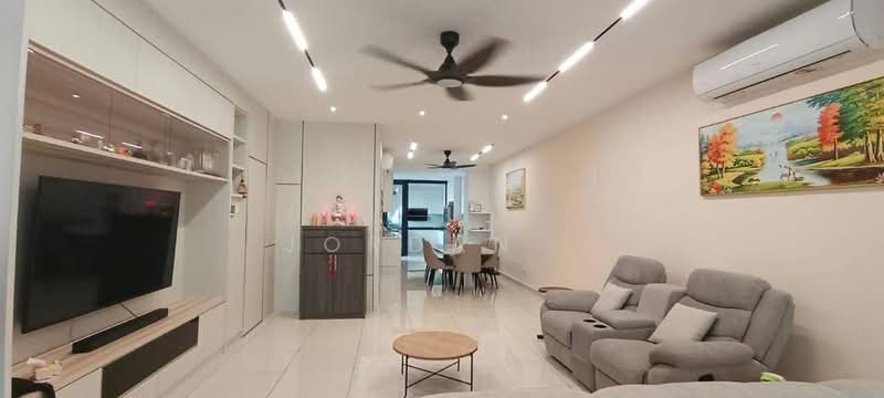 Rumah Kluster untuk Dijual di Sunway City Iskandar Puteri (Iskandar Puteri (Nusajaya)) - Jordan . - PropertyGuru.com.my