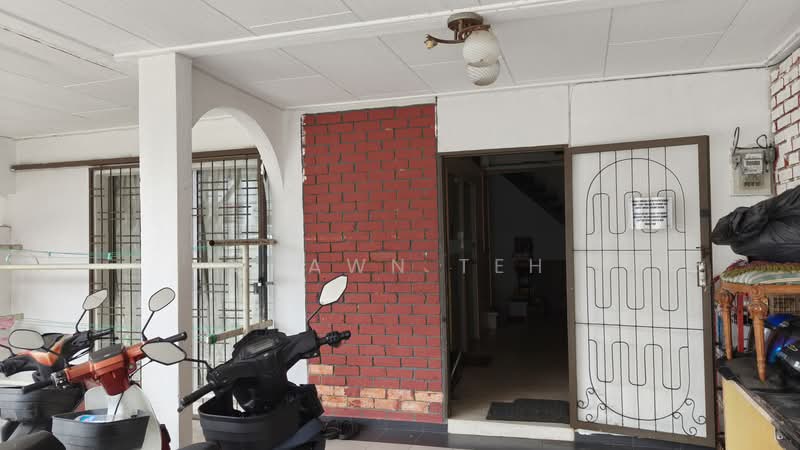 2-storey Terraced House for Sale in Taman Perkota (Bukit Baru) - Shawn Teh - Exterior - PropertyGuru.com.my