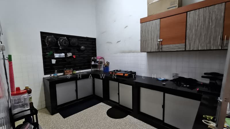 2-storey Terraced House for Sale in Taman Perkota (Bukit Baru) - Shawn Teh - Kitchen - PropertyGuru.com.my